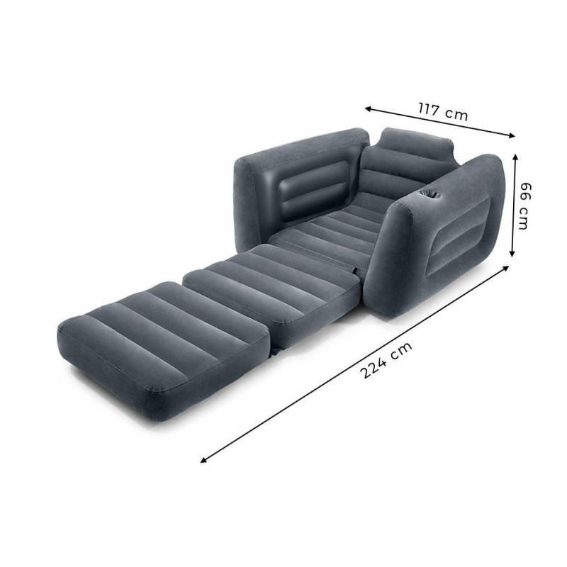 Intex 66551(117x224x66)