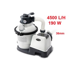 Intex 26644 Filter (4500 L/H)